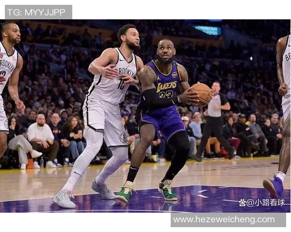 今日NBA焦点对决篮网挑战湖人谁能在激烈较量中笑到最后